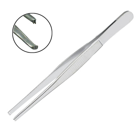 8 Inch 2x3 Teeth Dissecting Forceps