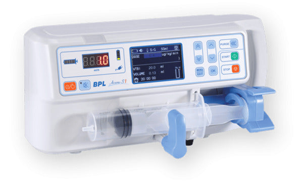 SYRINGE INFUSION PUMP ACURA S1