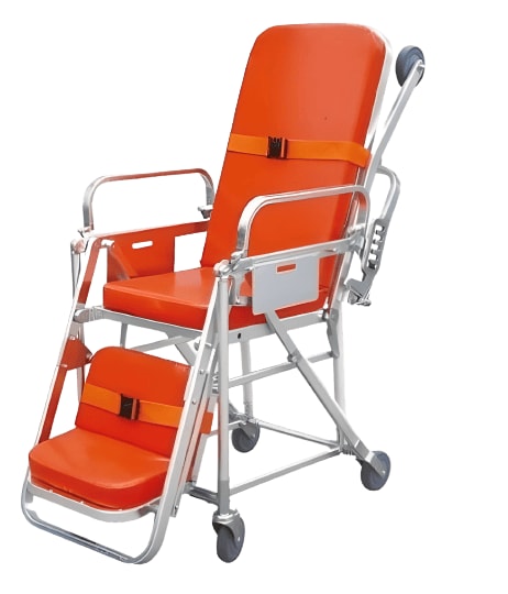 Ambulance Stretcher & Wheelchair KTM 0036