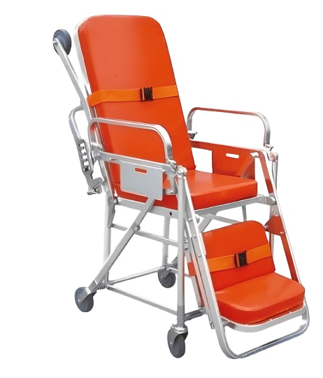 Ambulance Stretcher & Wheelchair KTM 0036