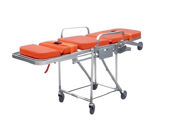 Ambulance Stretcher & Wheelchair KTM 0036