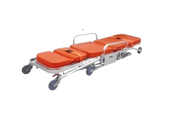 Ambulance Stretcher & Wheelchair KTM 0036