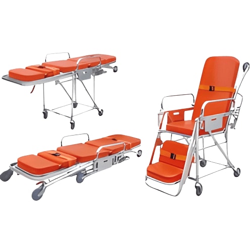 Ambulance Stretcher & Wheelchair KTM 0036
