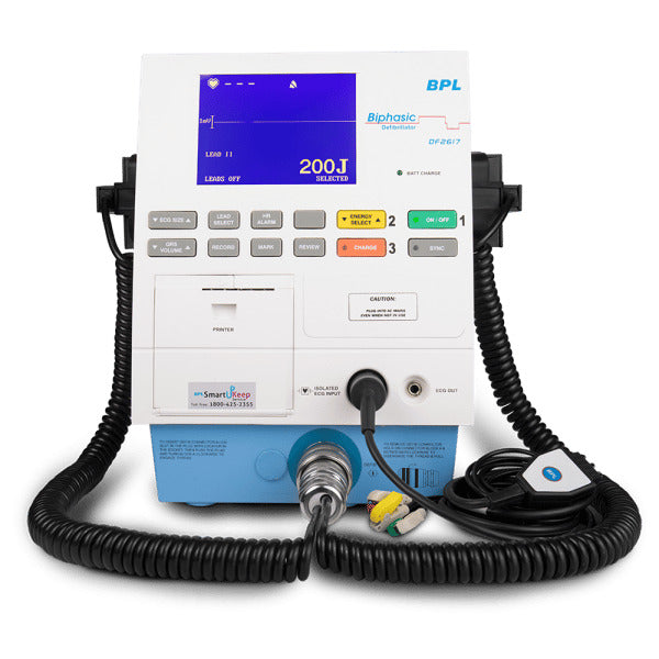 DEFIBRILLATOR DF 2617/R