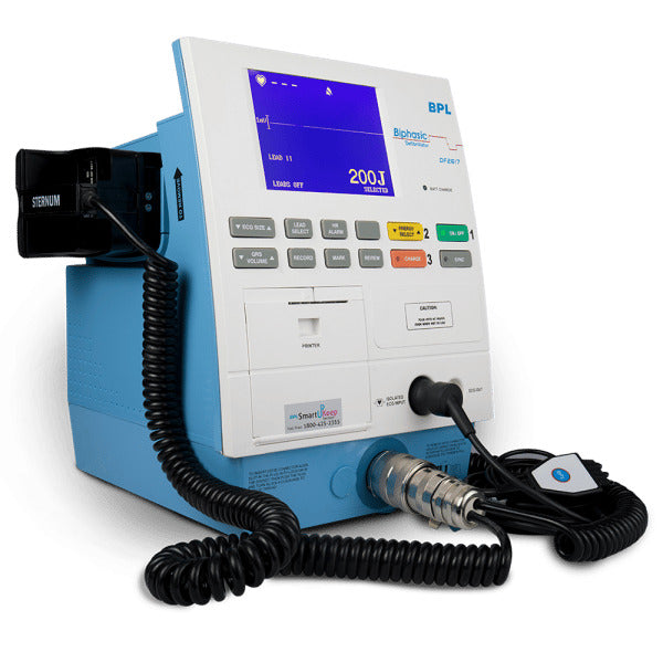 DEFIBRILLATOR DF 2617/R