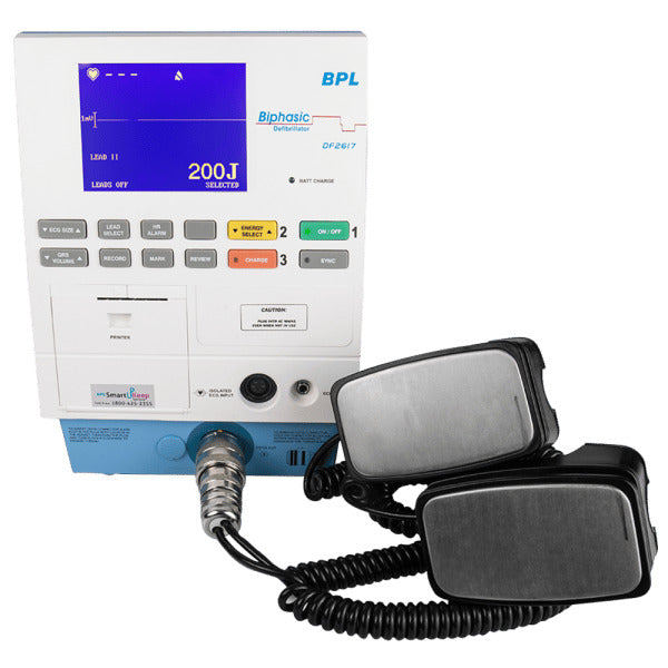 DEFIBRILLATOR DF 2617/R