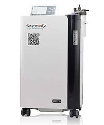 OxyMed 5 Litre Oxygen Concentrator Machine