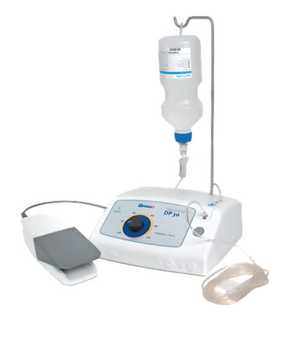Dispenser DP30 for Tumescent Application with Vario Foot Switch
