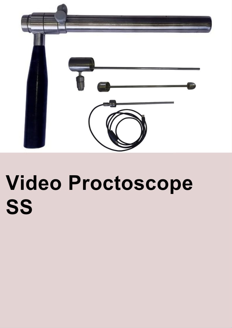SUNEYE Video Proctoscope SS