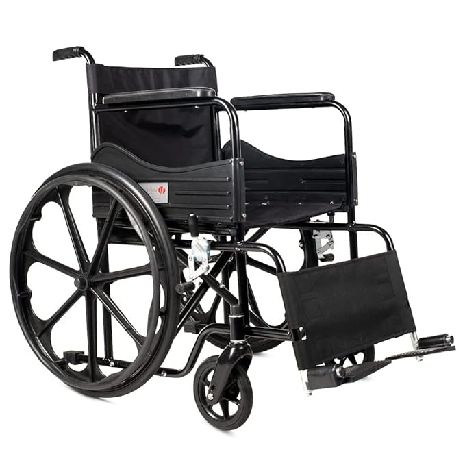 Veayva Folding Wheelchair
