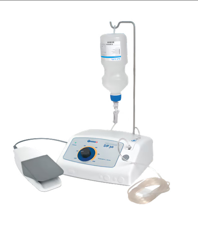 Dispenser DP30 for Tumescent Application with On/Off Switch