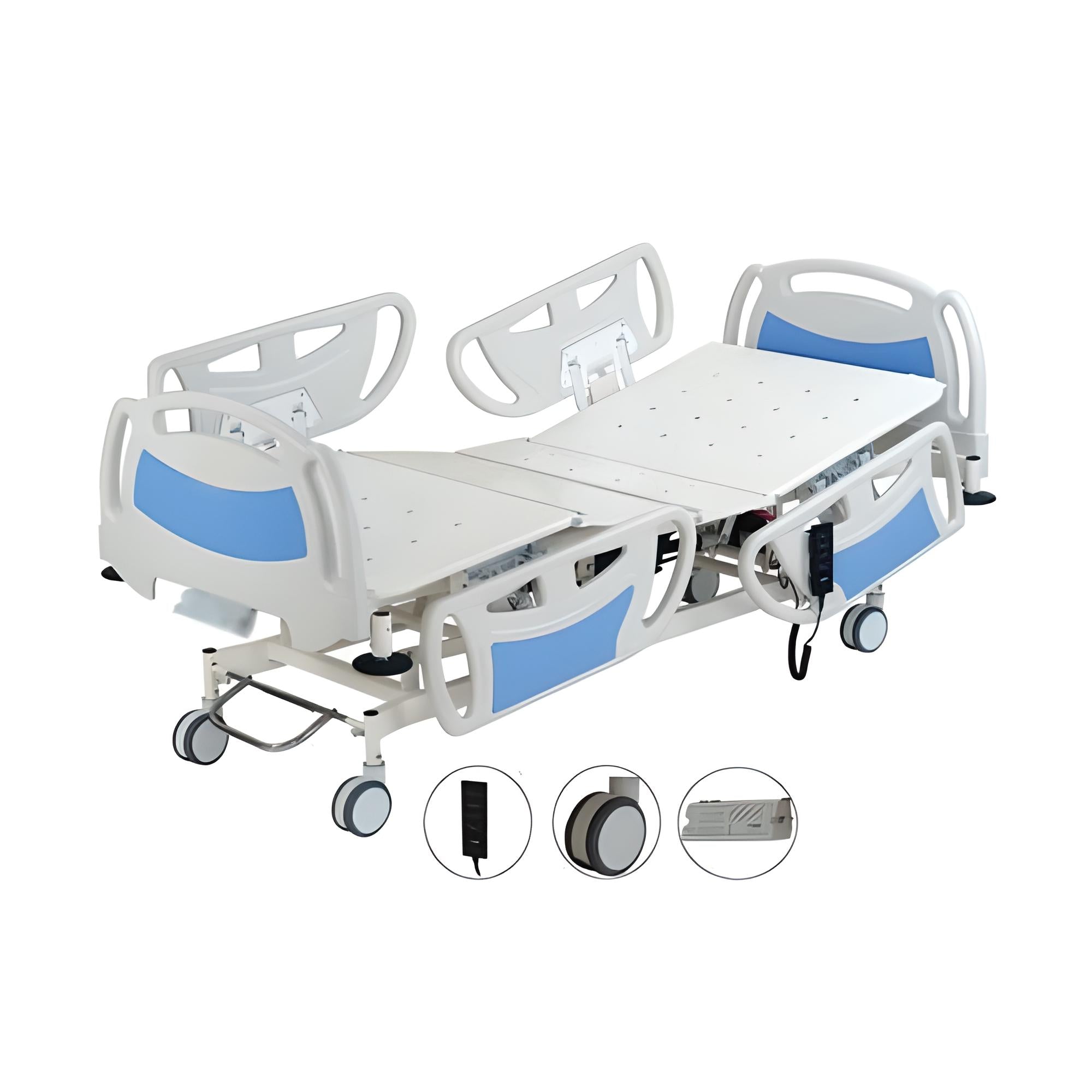 5 Function Automatic Bed
