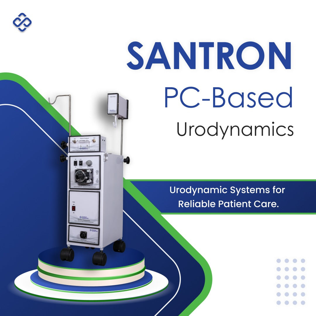 Santron Pc based Urodynamics