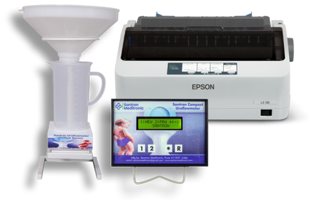 Santron Compact Uroflowmeter