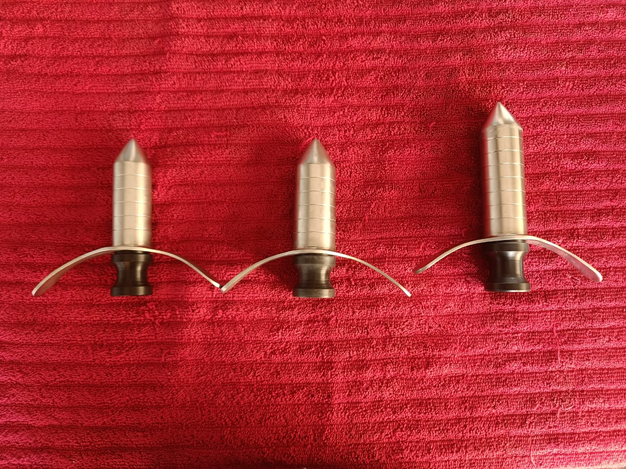 Metallic Proctoscope Gull