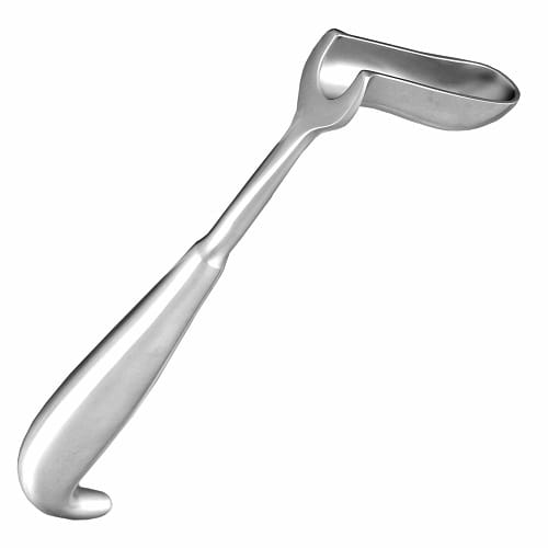 Hill Ferguson Rectal Retractor