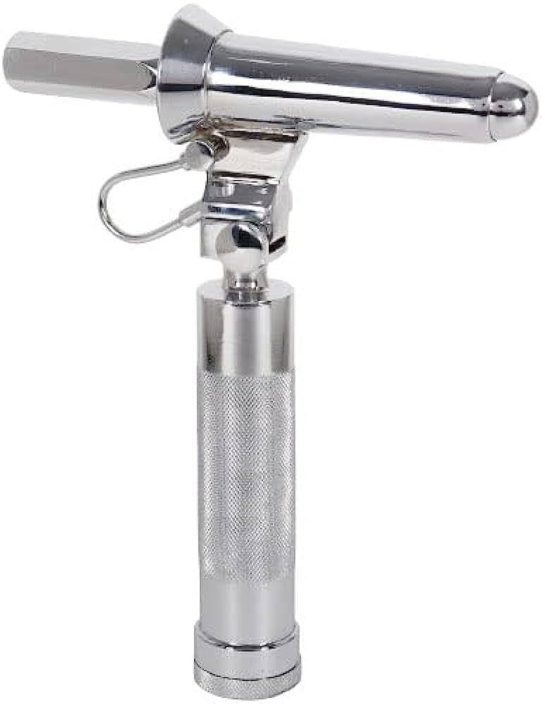 Proctoscope with Light Source