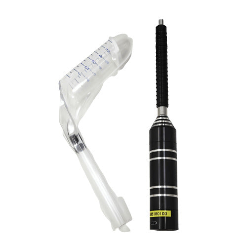 Proctoscope with Rechargeable Led Light Source