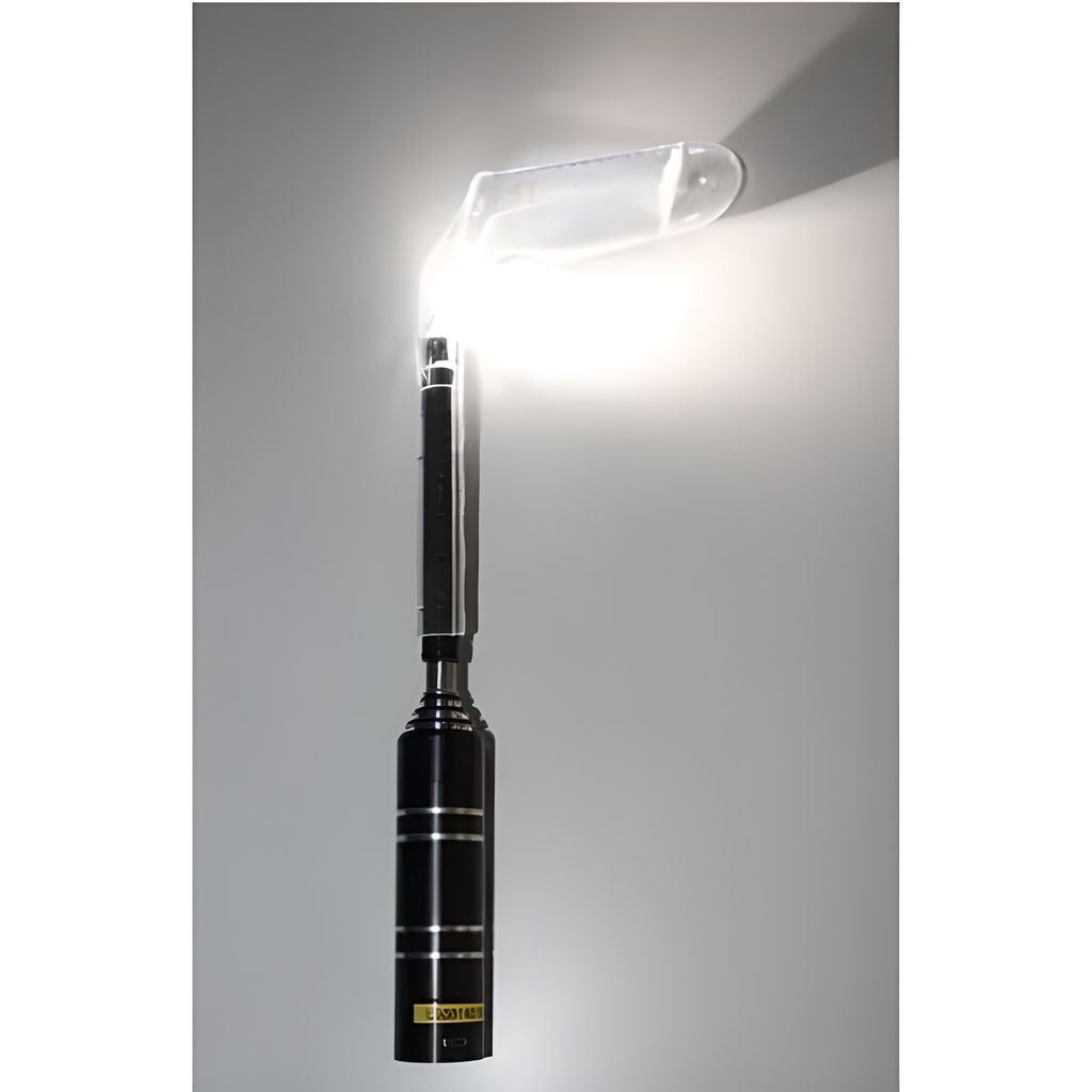 Proctoscope with Rechargeable Led Light Source
