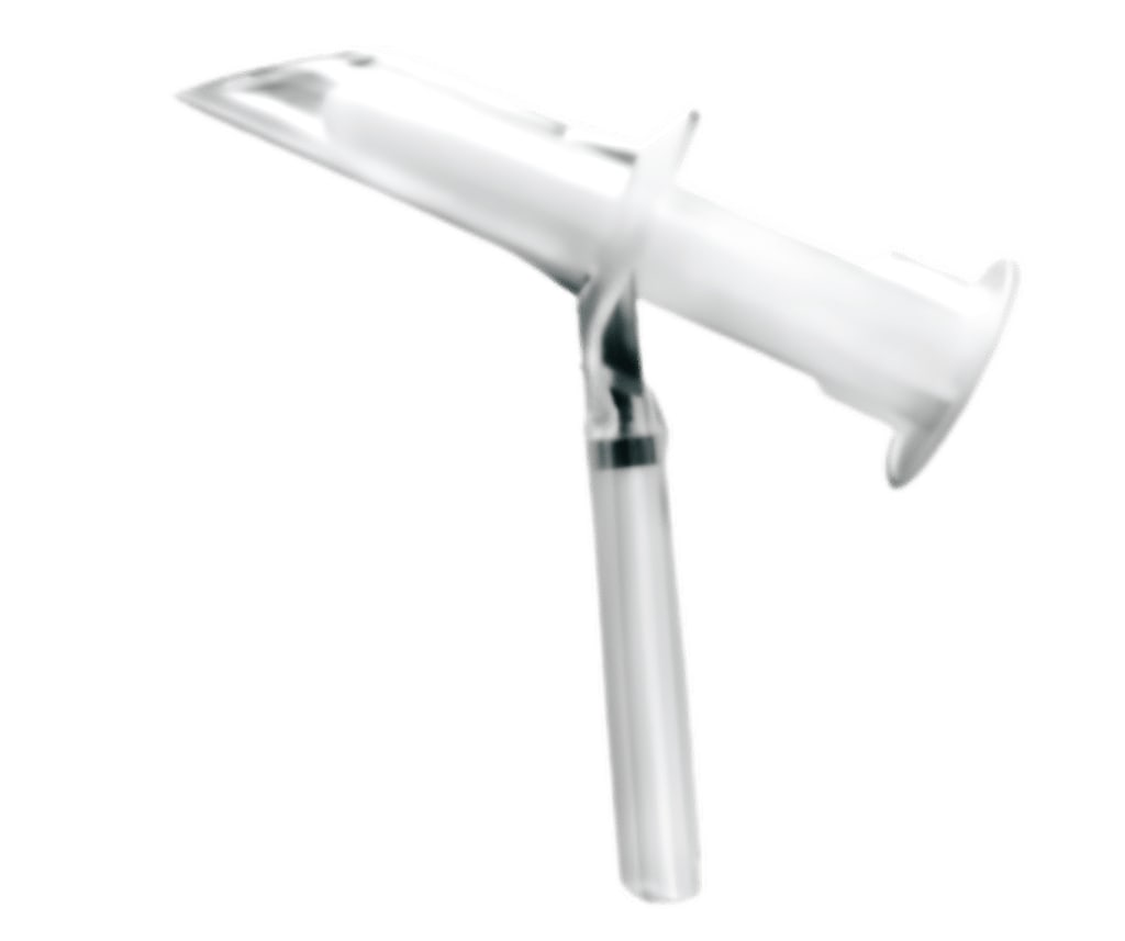 Proctoscope A4023 – Surgical/Examination Proctoscope Fluted Beaked