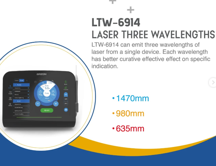 LTW-6914 Laser Machine