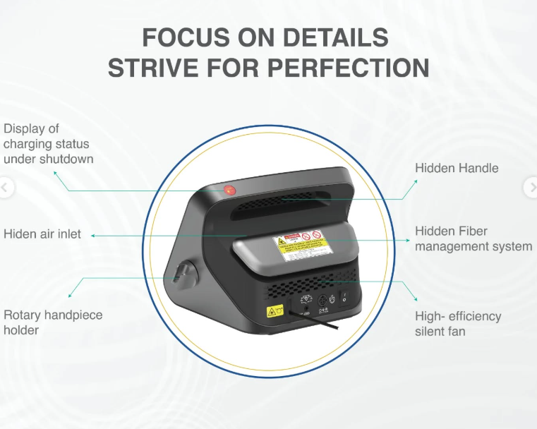 LTW-6914 Laser Machine