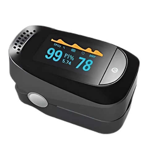 Fingertip Pulse Oximeter A2