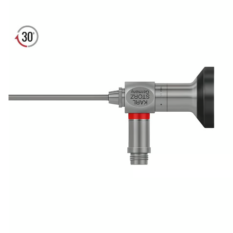 30 Degree 2mm Diameter Hopkins® Forward Oblique Telescope
