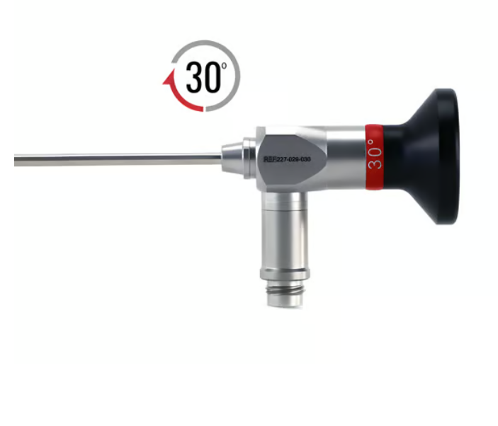 30 Degree 2.9mm Diameter Hopkins® Forward Oblique Telescope