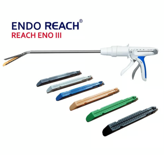 Articulating Endo III - Endoscopic Linear Cutting Staplers