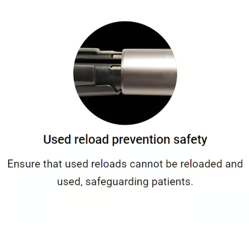 Solid Shaft Endo Ill - Endoscopic Linear Cutting Staplers