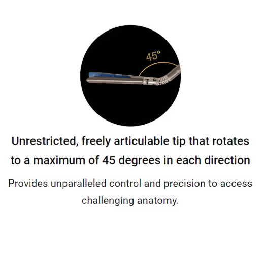 Solid Shaft Endo Ill - Endoscopic Linear Cutting Staplers
