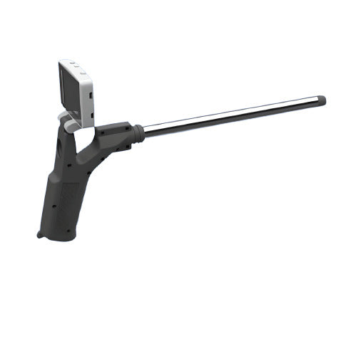 Suneye Pro Video Proctoscope With Screen & Biopsy Channel