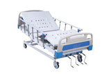 5 Function Collapsible Side Railings Manual ICU Bed