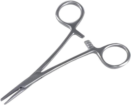 5 Inch Straight Mosquito Forceps