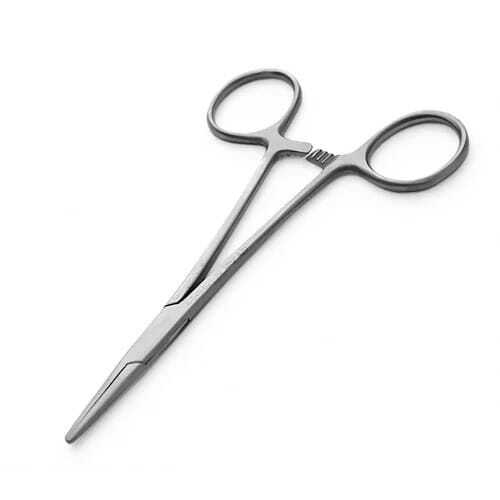 5 Inch Straight Mosquito Forceps