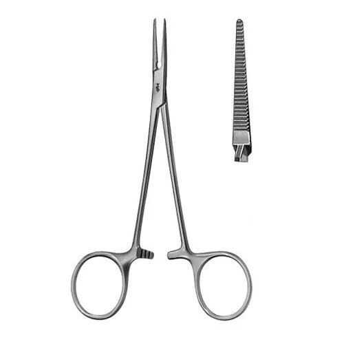5 Inch Straight Mosquito Forceps