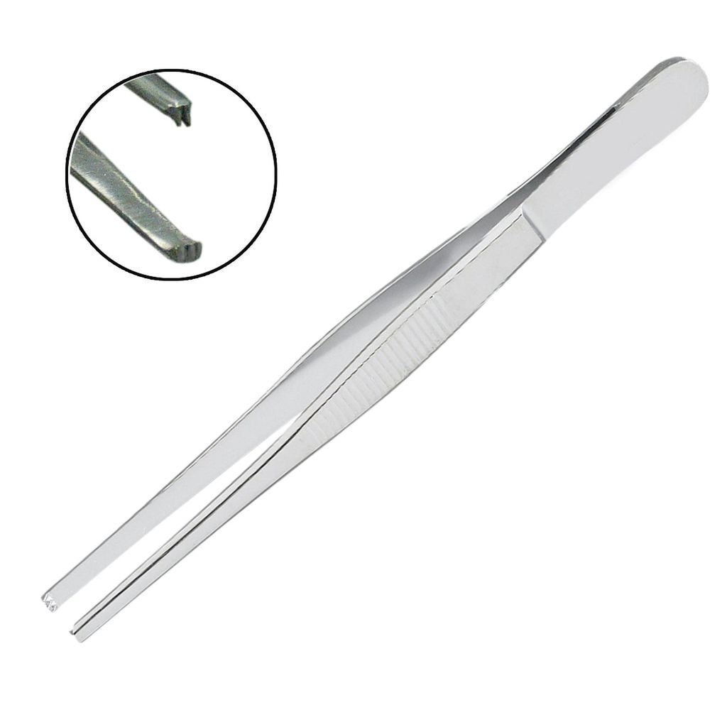 8 Inch 2x3 Teeth Dissecting Forceps