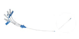 8.5Fr 16cm Four Lumen Central Venous Catheter Kit