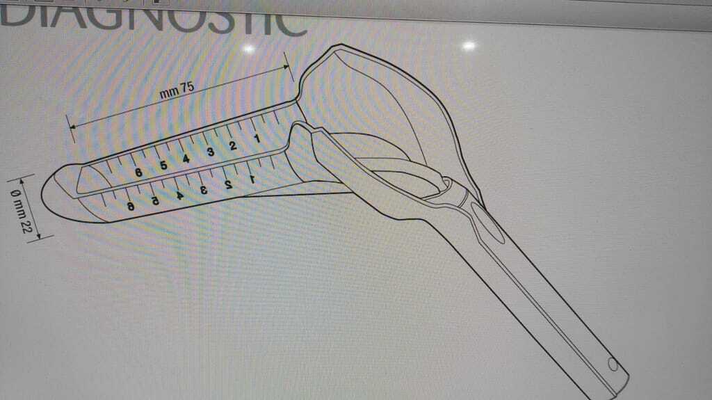 Proctoscope – The Beak A. 4084