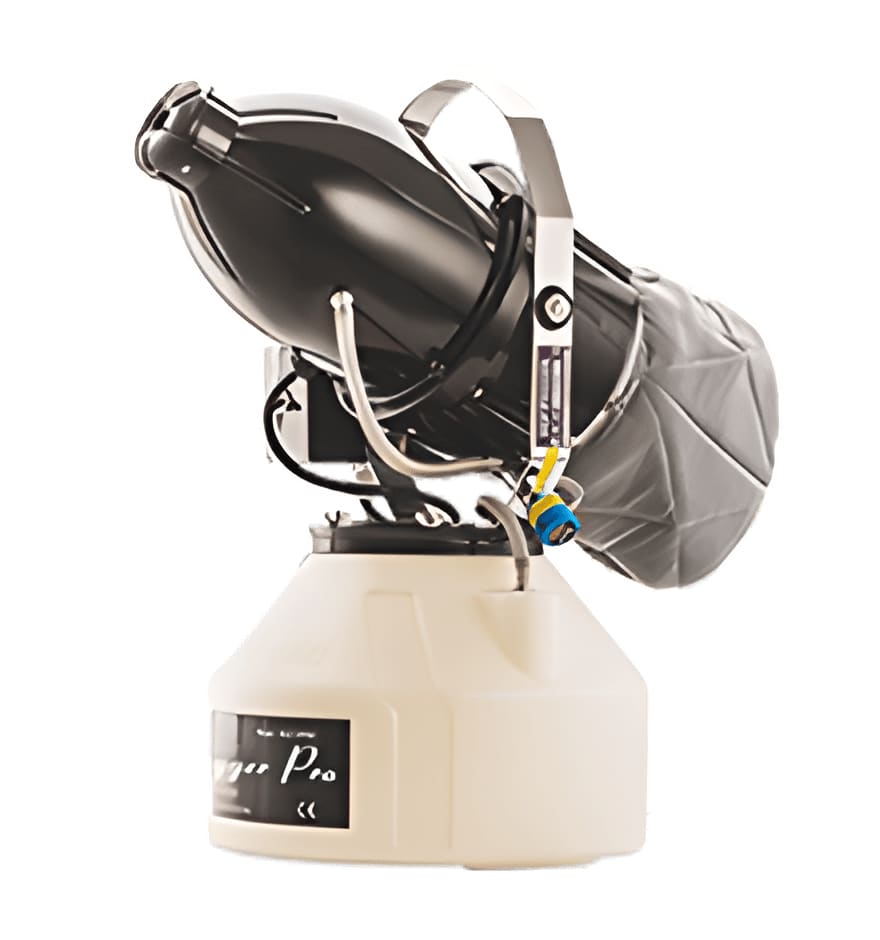 Aerofogger Pro HDPE Plastic Tank Fogger Machine