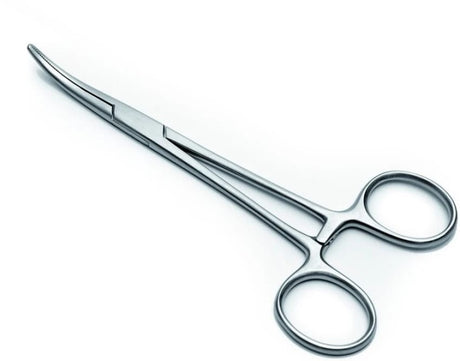 6 Inch Artery Forceps Curved