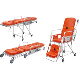 Ambulance Stretcher & Wheelchair KTM 0036