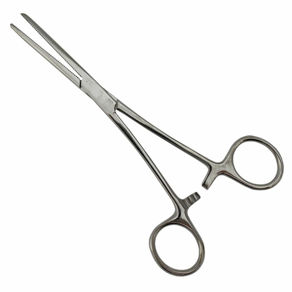 6 Inch Artery Forceps Straight