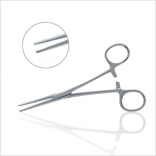 6 Inch Artery Forceps Straight