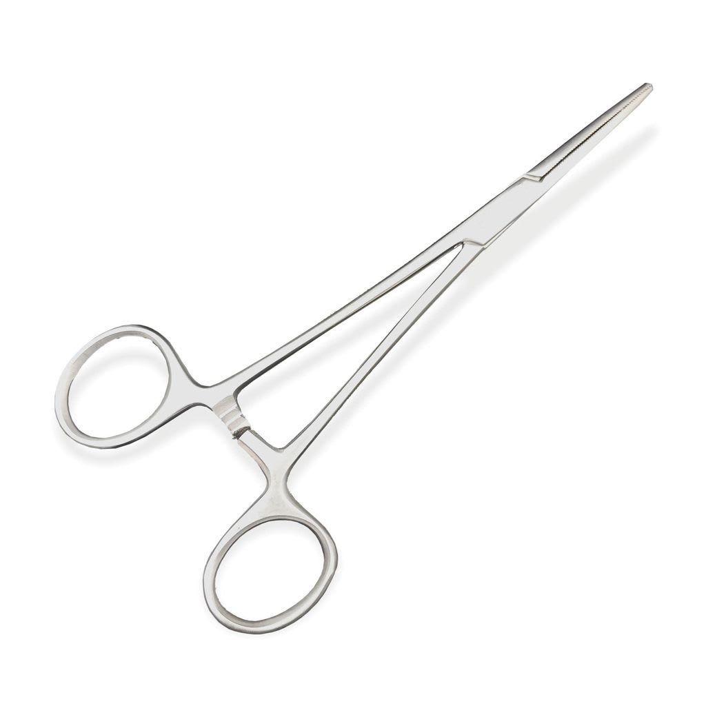 6 Inch Artery Forceps Straight