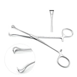8 Inch Babcock Forceps