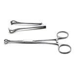 8 Inch Babcock Forceps