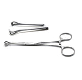 6 - 1/4 Inch Babcock Forceps