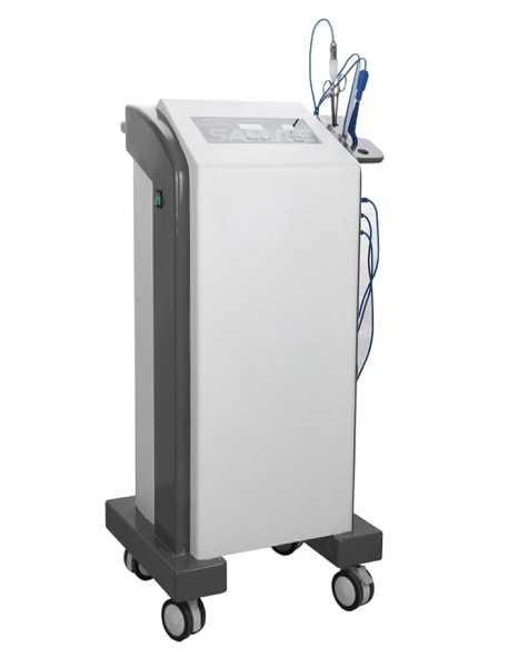 Bipolar Electrosurgical Forceps Compatible with BEIM LG2000